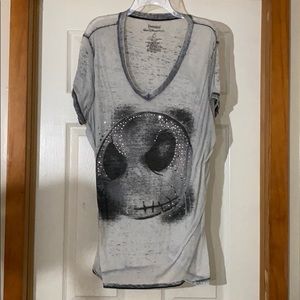 Jack Skellington tee size xxl